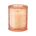 Maelyn - Citrine & Pink Peony 6oz Candle