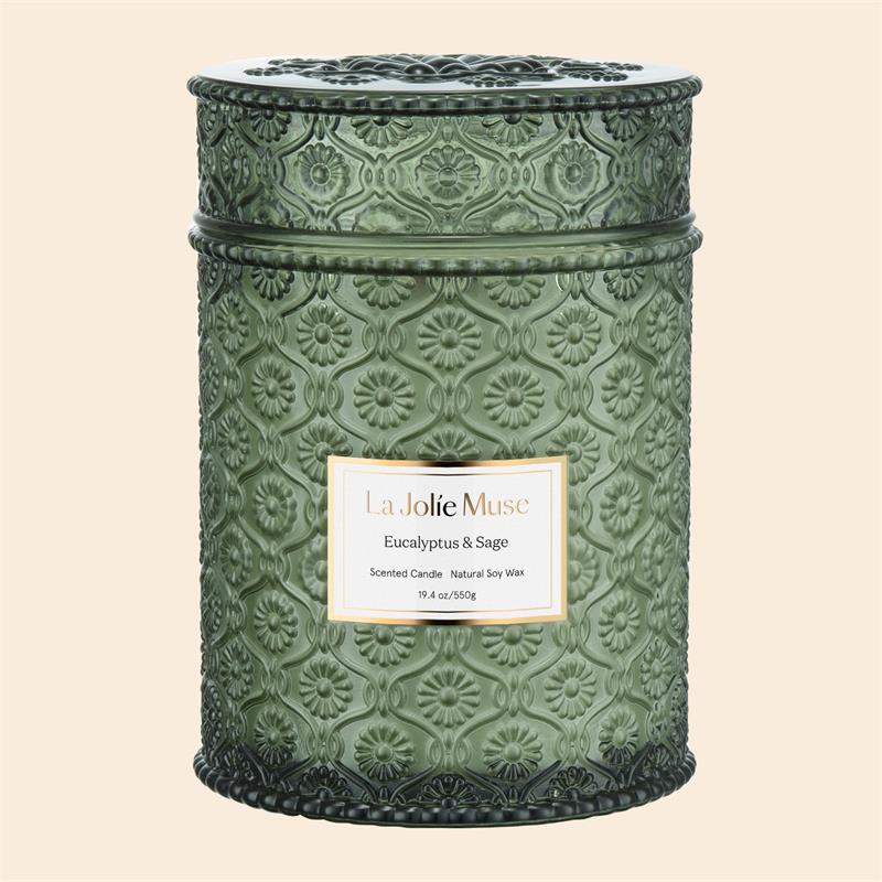 Maelyn - Eucalyptus & Alpine Sage 19.4oz Candle