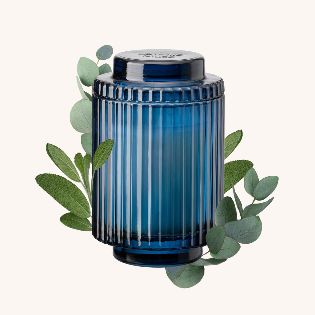 Amélie –  Eucalyptus & Alpine Sage Candle