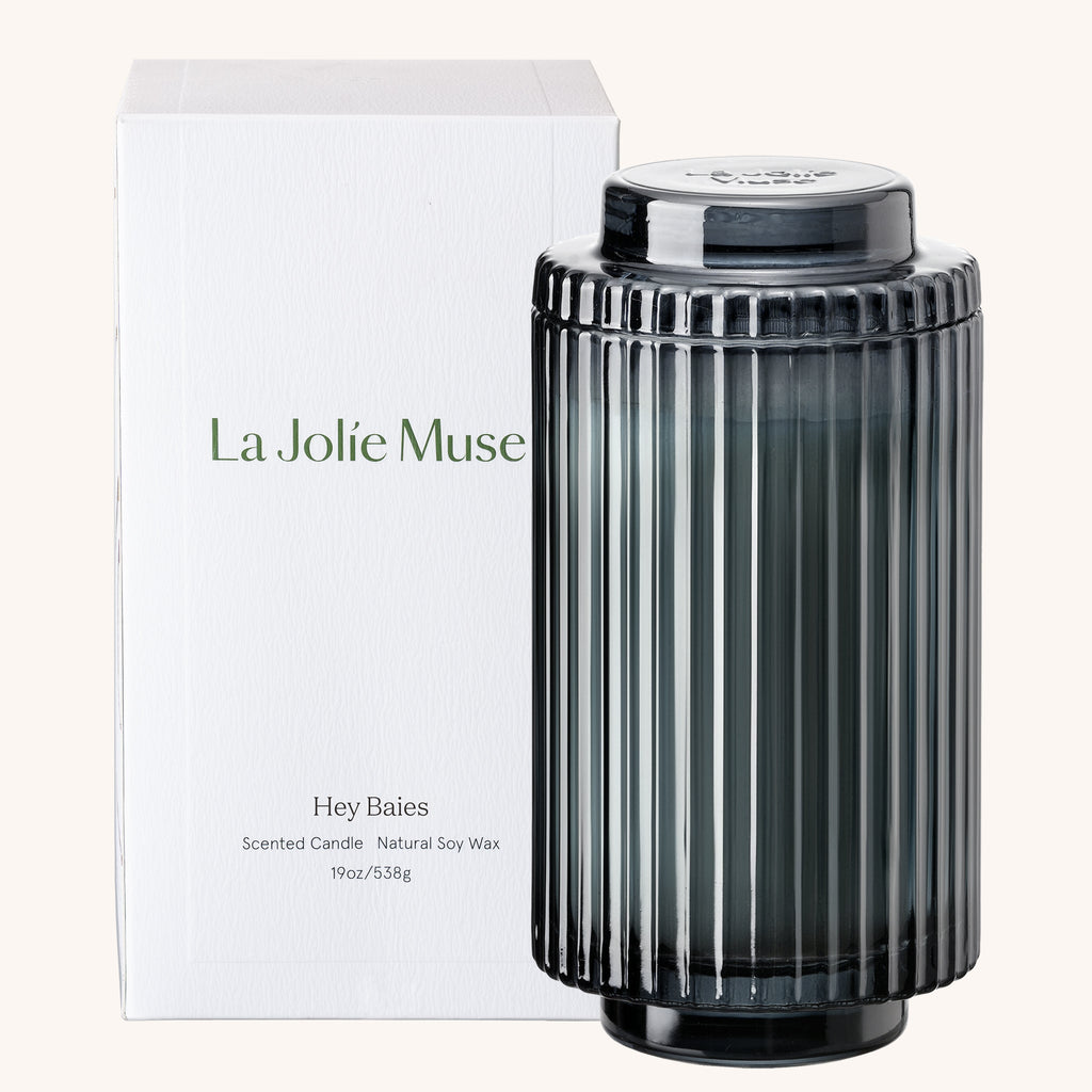 Amélie –  Hey Baies Candle