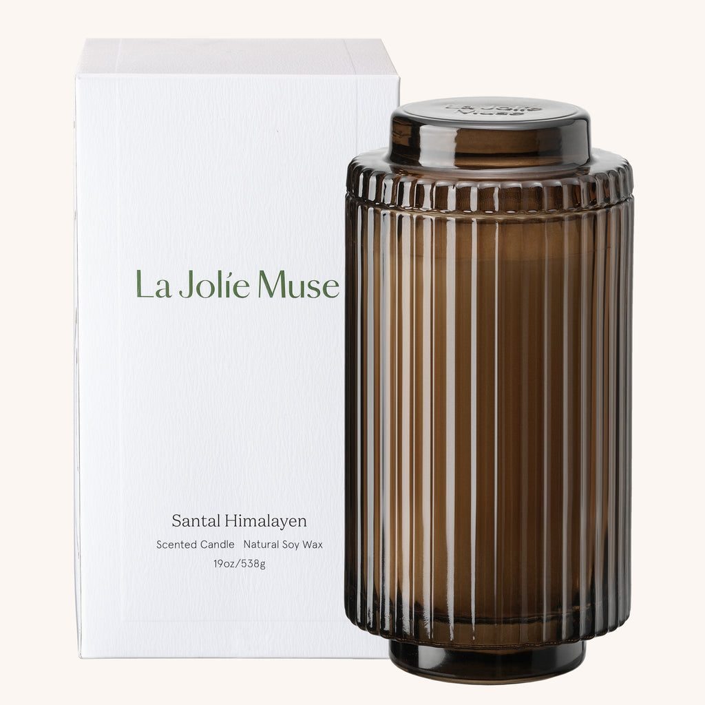 Amélie –  Santal Himalayen Candle