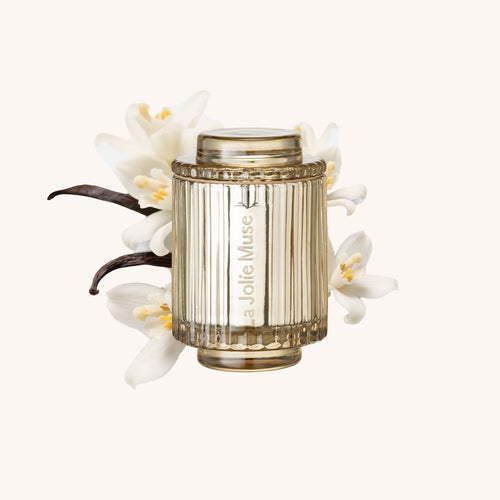 Amélie – Vanilla Plum Sky 3oz Candle