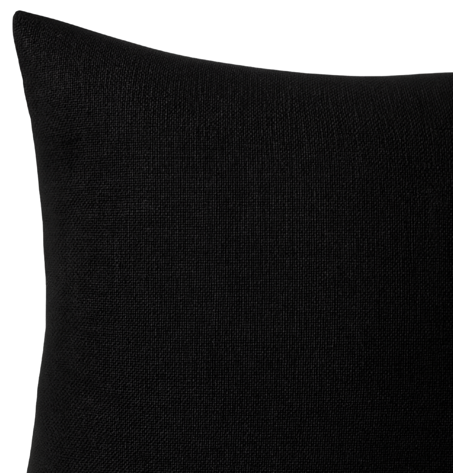 Feline Pillow Cover in Black, Kelly Wearstler Textiles