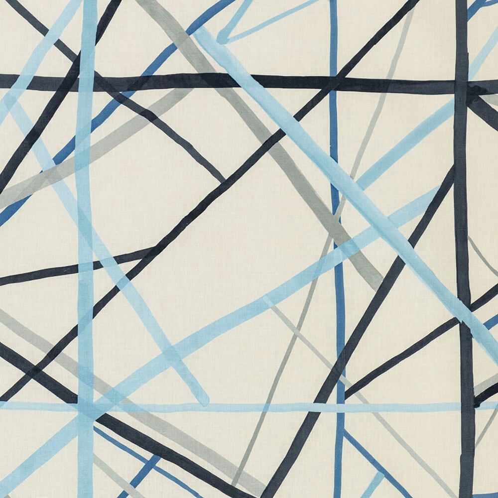 Simpatico Pillow Cover in Sky, Kelly Wearstler Textiles