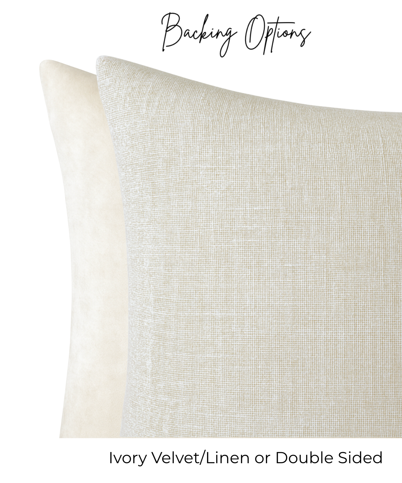Vanderbilt Pillow Cover in Noir Black, Schumacher Textiles