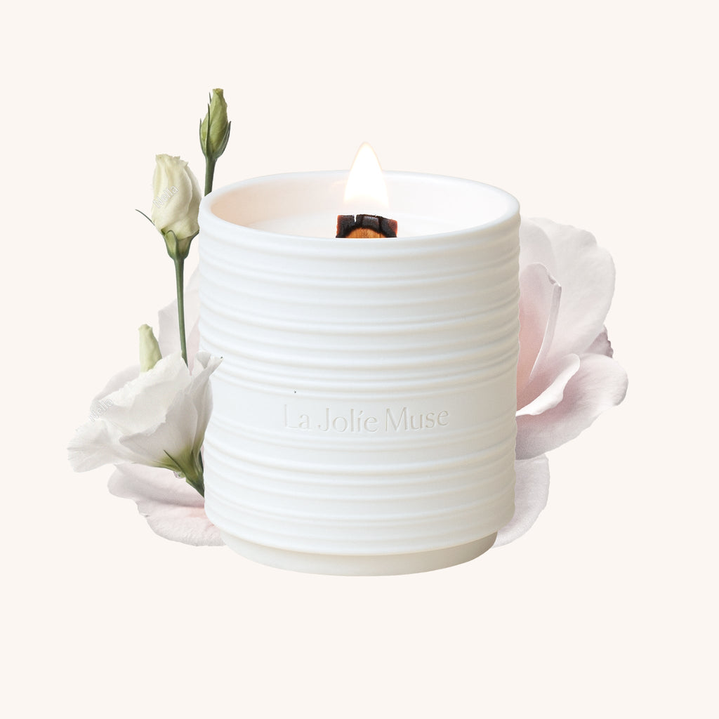 Lucienne - Santal Rosé Candle