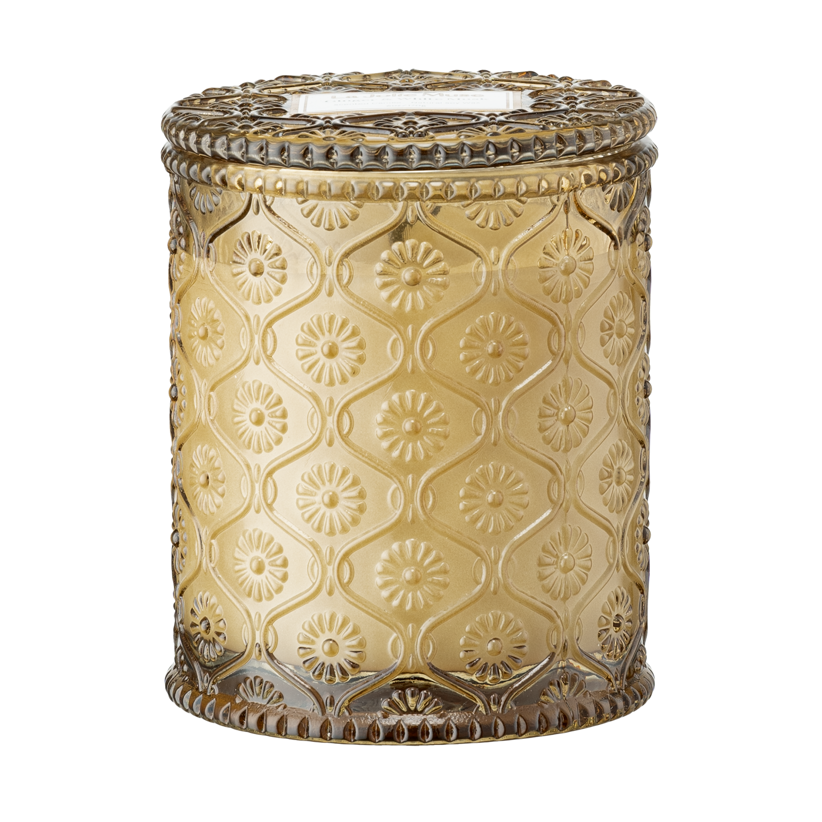 Maelyn - Ginger & White Musk 6oz Candle
