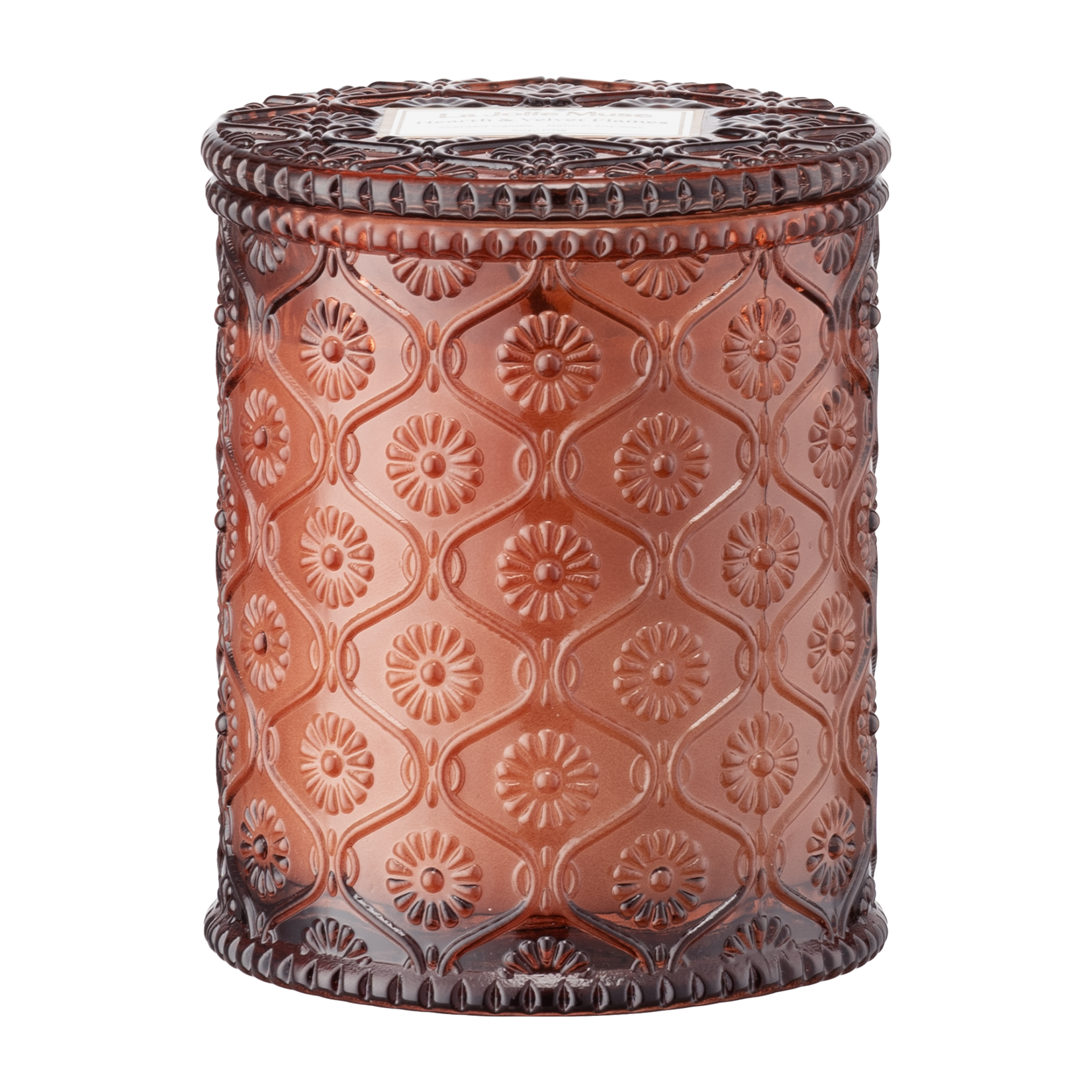 Maelyn - Hearth & Velvet Flames 6oz Candle