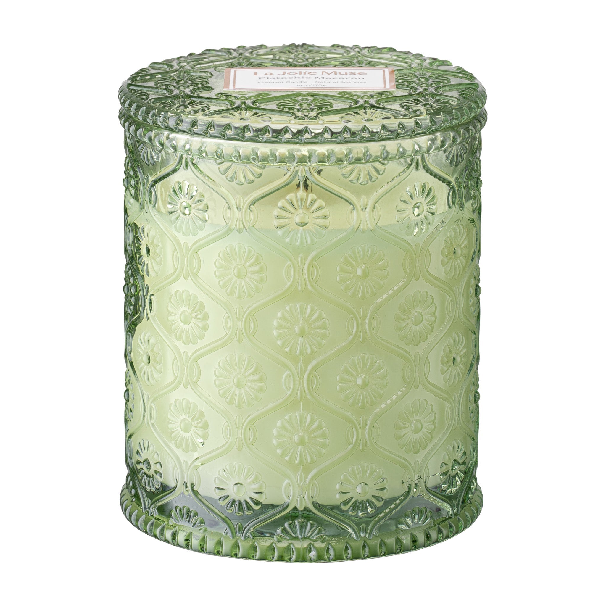 Maelyn - Pistachio Macaron 6oz Candle