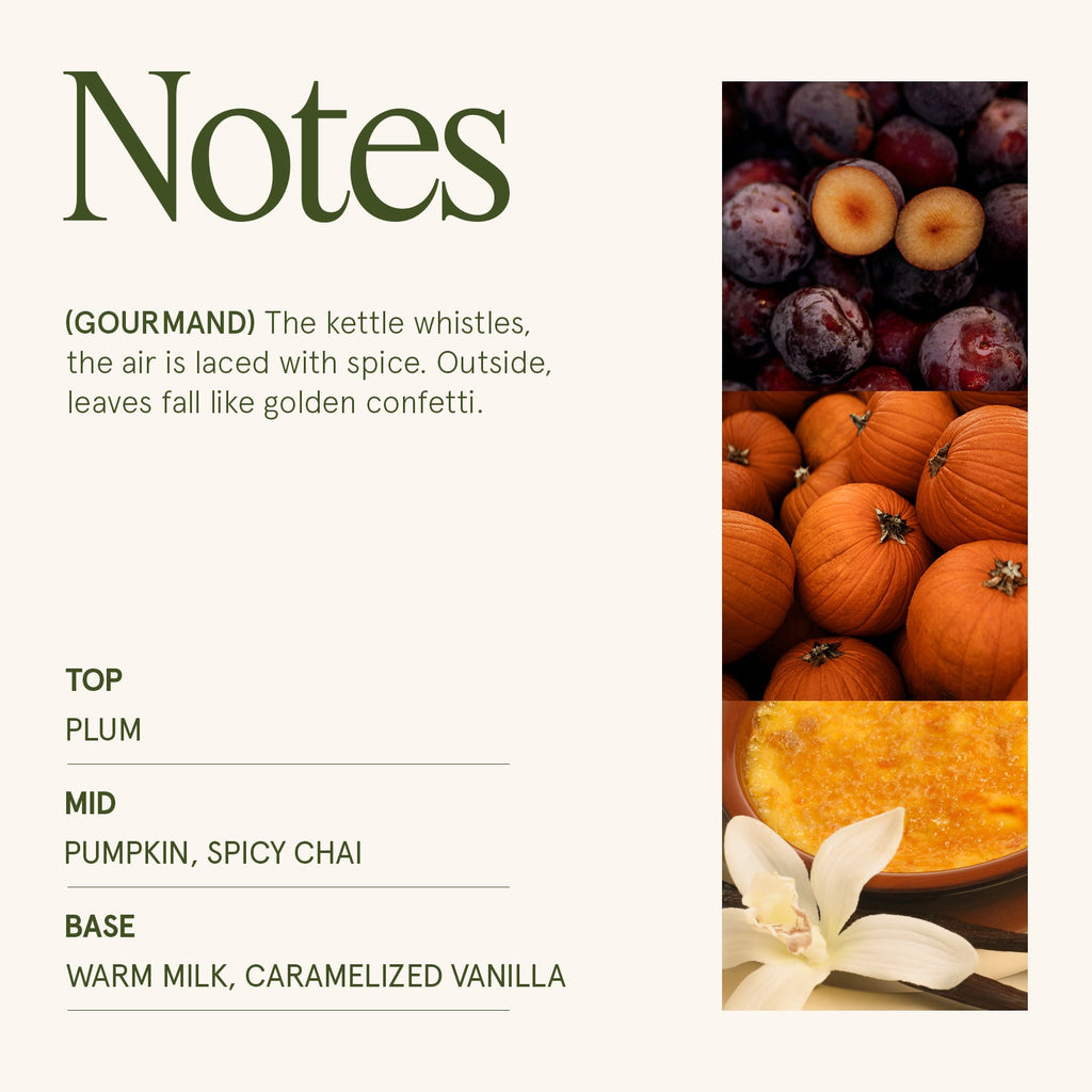 Maelyn - Pumpkin Chai 19oz Candle