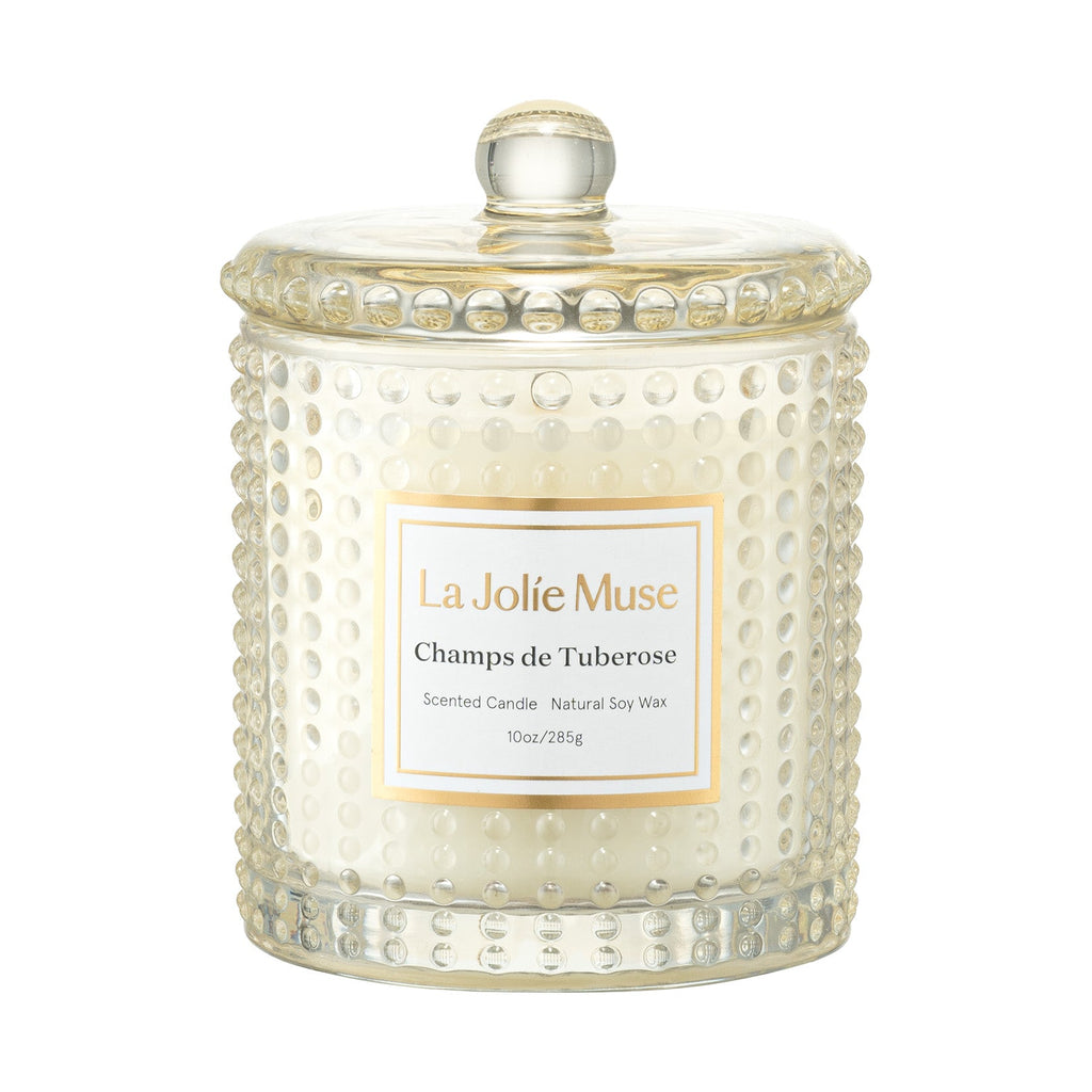 Marvella - Champs de Tuberose 10oz Candle