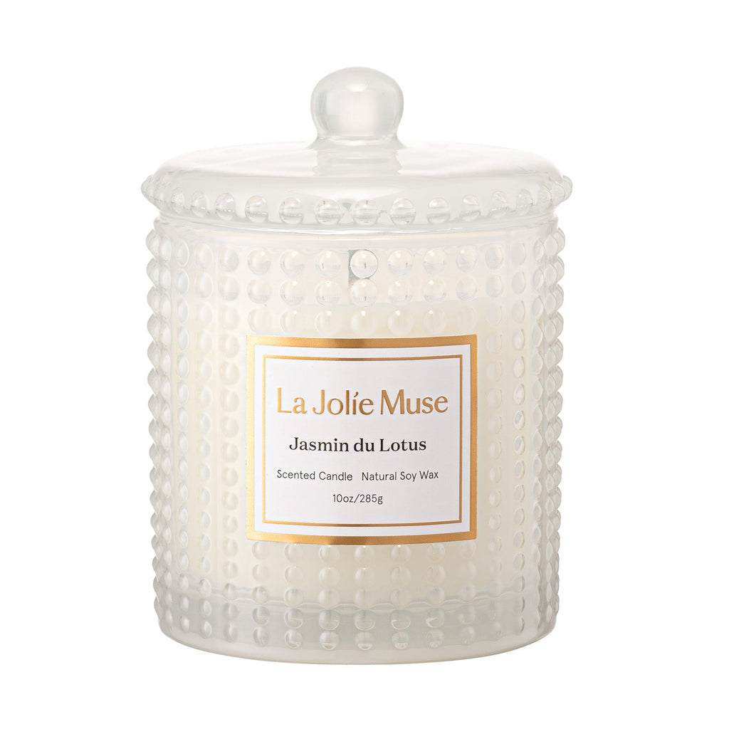 Marvella - Jasmin du Lotus 10oz Candle
