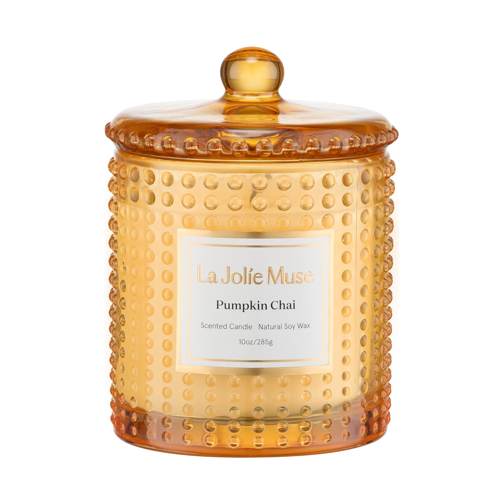 Marvella - Pumpkin Chai 10oz Candle