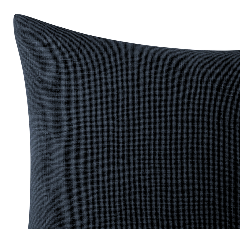 Kravet Abstract Pillow Cover in Indigo