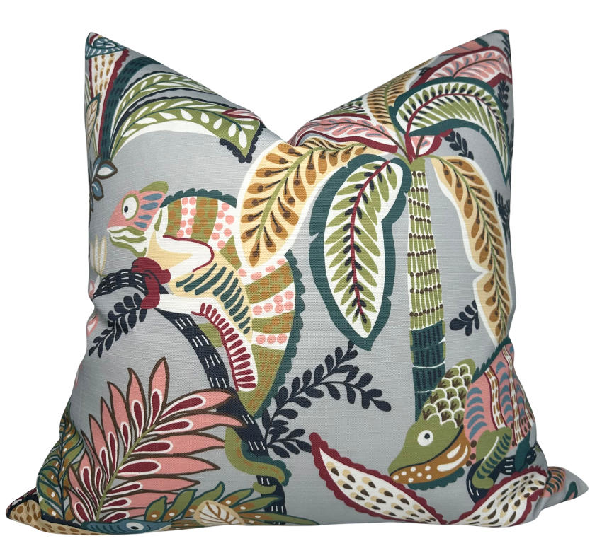 Iggy Performance Pillow Cover in Desert, Thibaut Pillows
