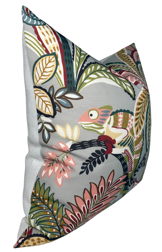 Iggy Performance Pillow Cover in Desert, Thibaut Pillows