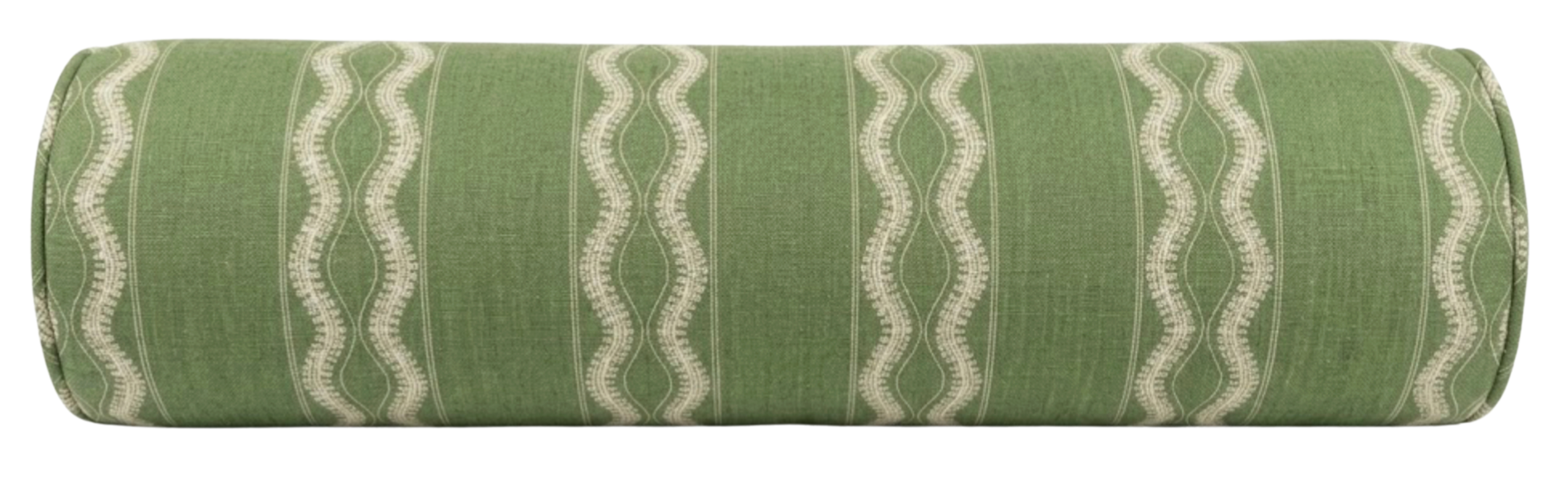 Zanzibar Pillow Cover in Green, Peter Dunham Textiles