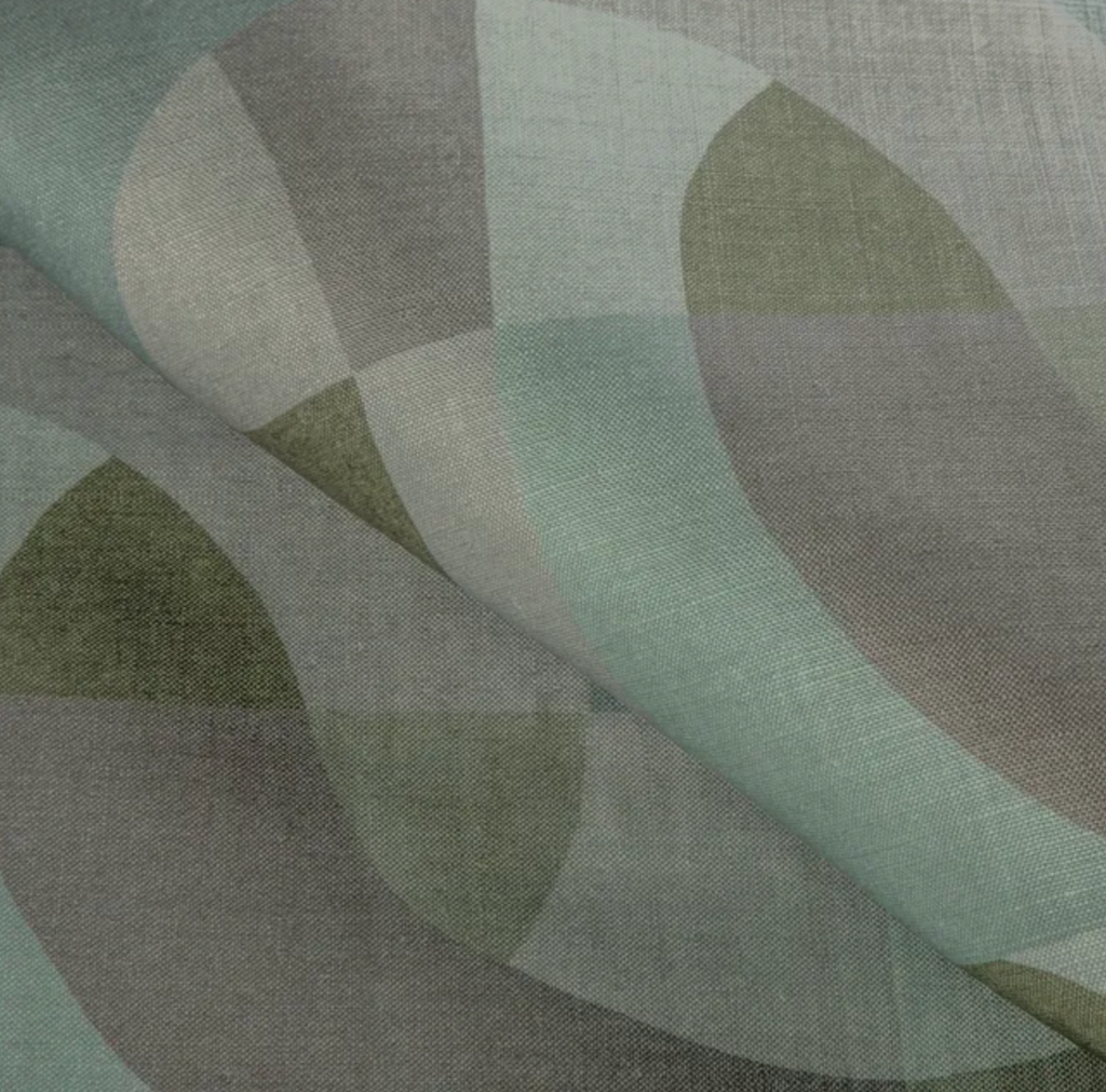 Colonnade Pillow Cover in Jadestone, Kelly Wearstler Textiles