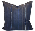 Barodo Pillow Cover in Navy Blue