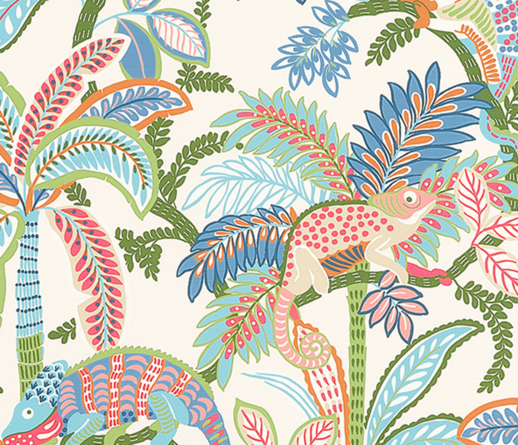 Iggy Performance Pillow Cover in Ivory, Thibaut Pillows
