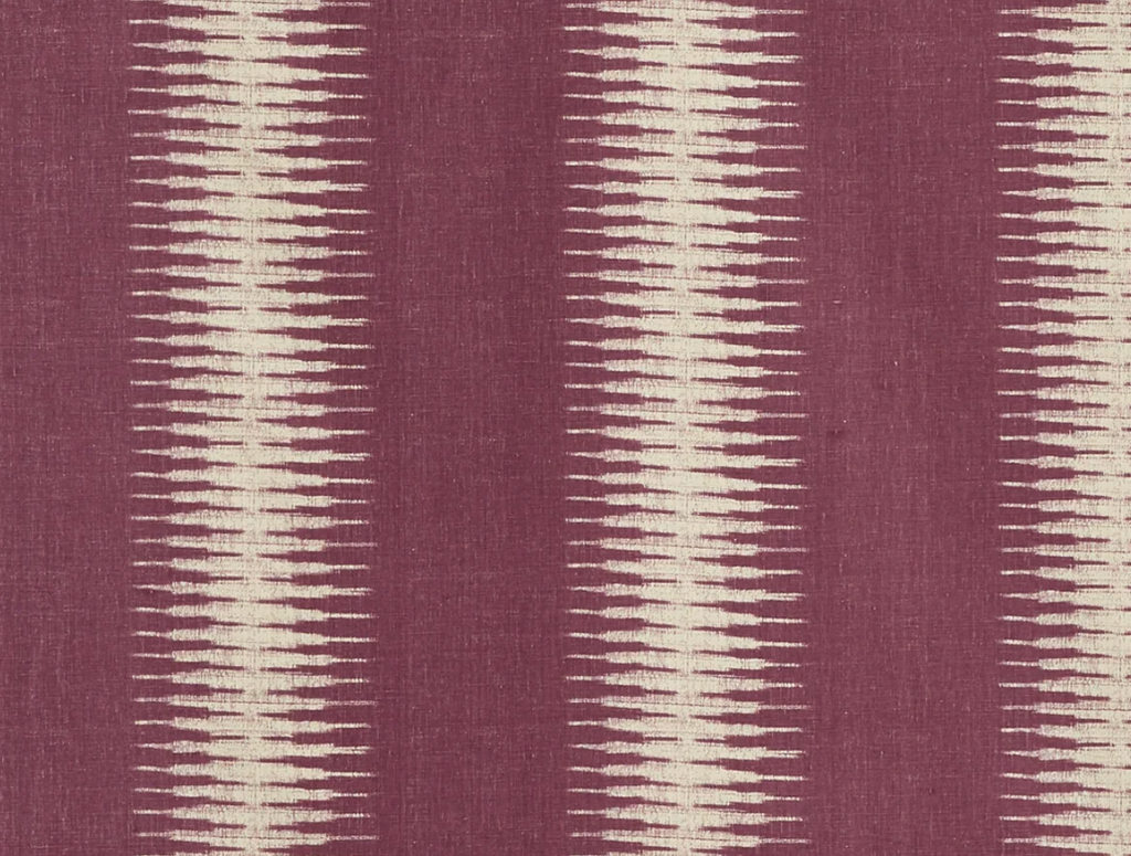 Ikat Pillow Cover in Pasha, Peter Dunham Textiles