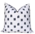 Rex Pillow Cover in Natural, Kufri Life Textiles