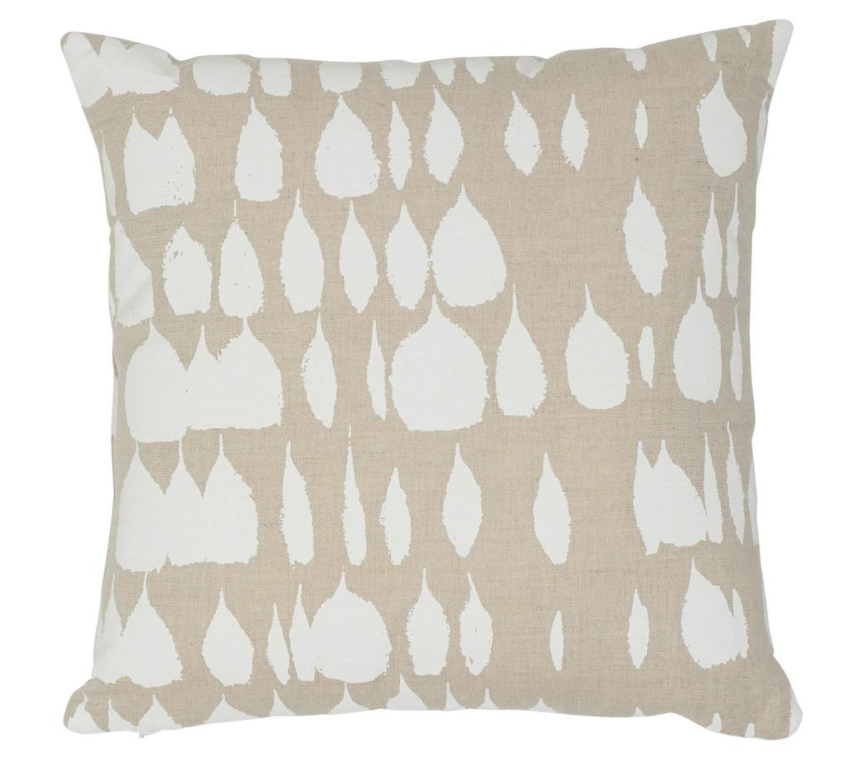 Queen of Spain Pillow Cover in Natural, F Schumacher Textiles
