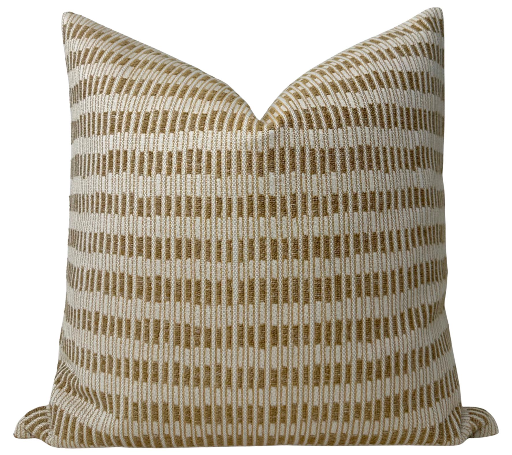 Baja Pillow Cover in Coin, Kelly Wearstler Textiles