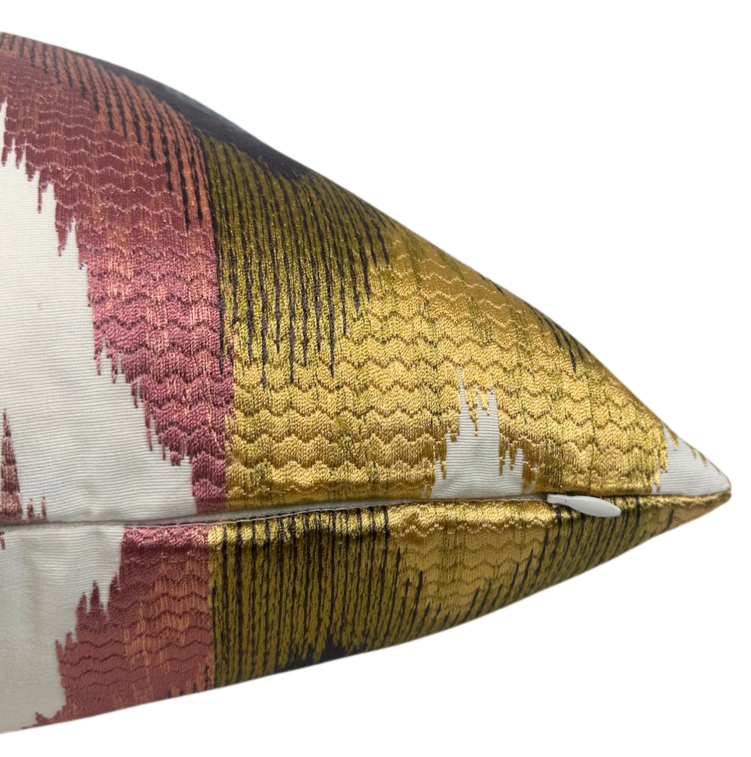 Kamut Pillow Cover in Summer, Thibaut Pillows