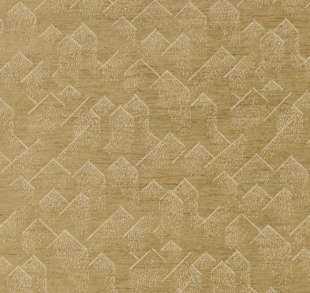 Brink Pillow Cover in Bronze, Kelly Wearstler Textiles