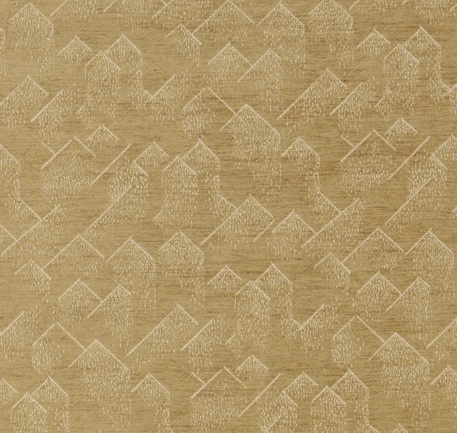 Brink Pillow Cover in Bronze, Kelly Wearstler Textiles