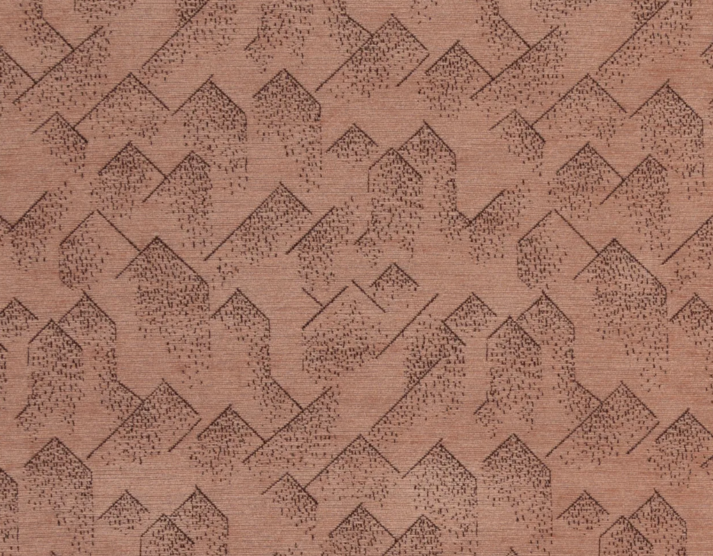 Brink Pillow Cover in Rose, Kelly Wearstler Textiles