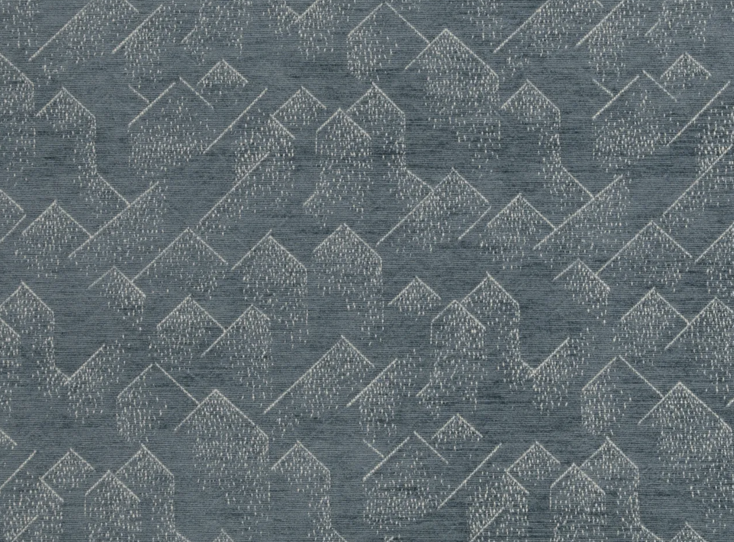 Brink Pillow Cover in Delft Ivory, Kelly Wearstler Textiles