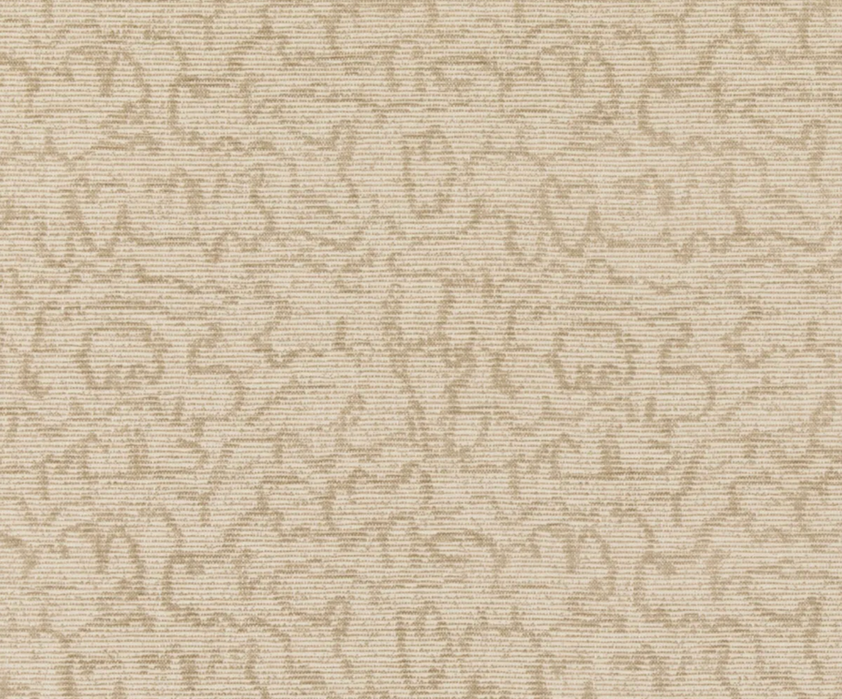 Crescendo Pillow Cover in Ivory Taupe, Kelly Wearstler Textiles
