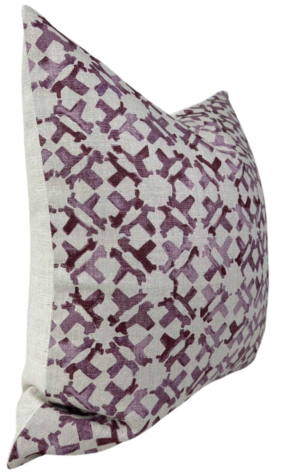Orcha Pillow Cover in Pasha, Peter Dunham Textiles