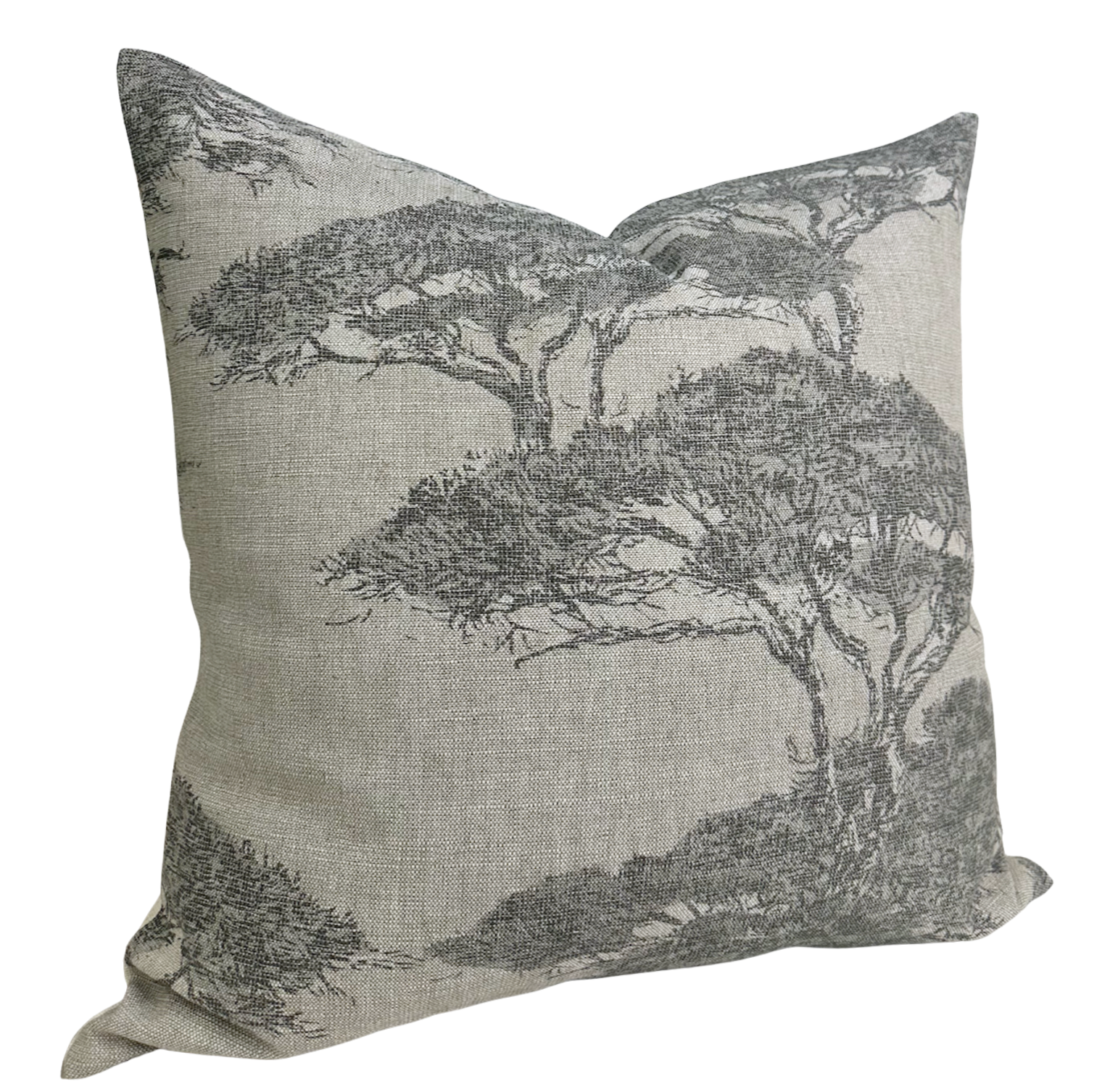 Torrey Pines Pillow Cover in Beige, Thibaut Pillows