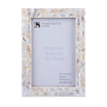 Mother of Pearl Inlay Picture Frame White 4x6 5x7 8x10