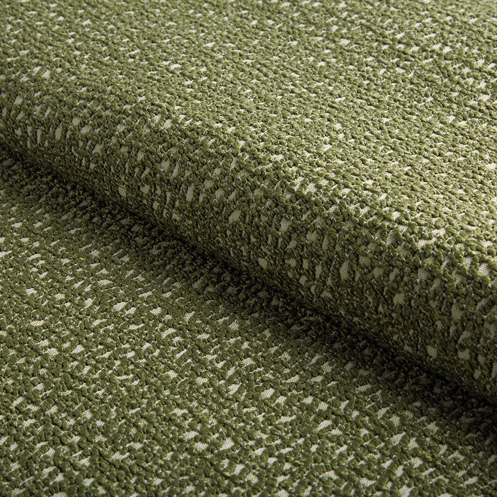 Serra Pillow Cover in Chive Green, Kelly Wearstler Textiles